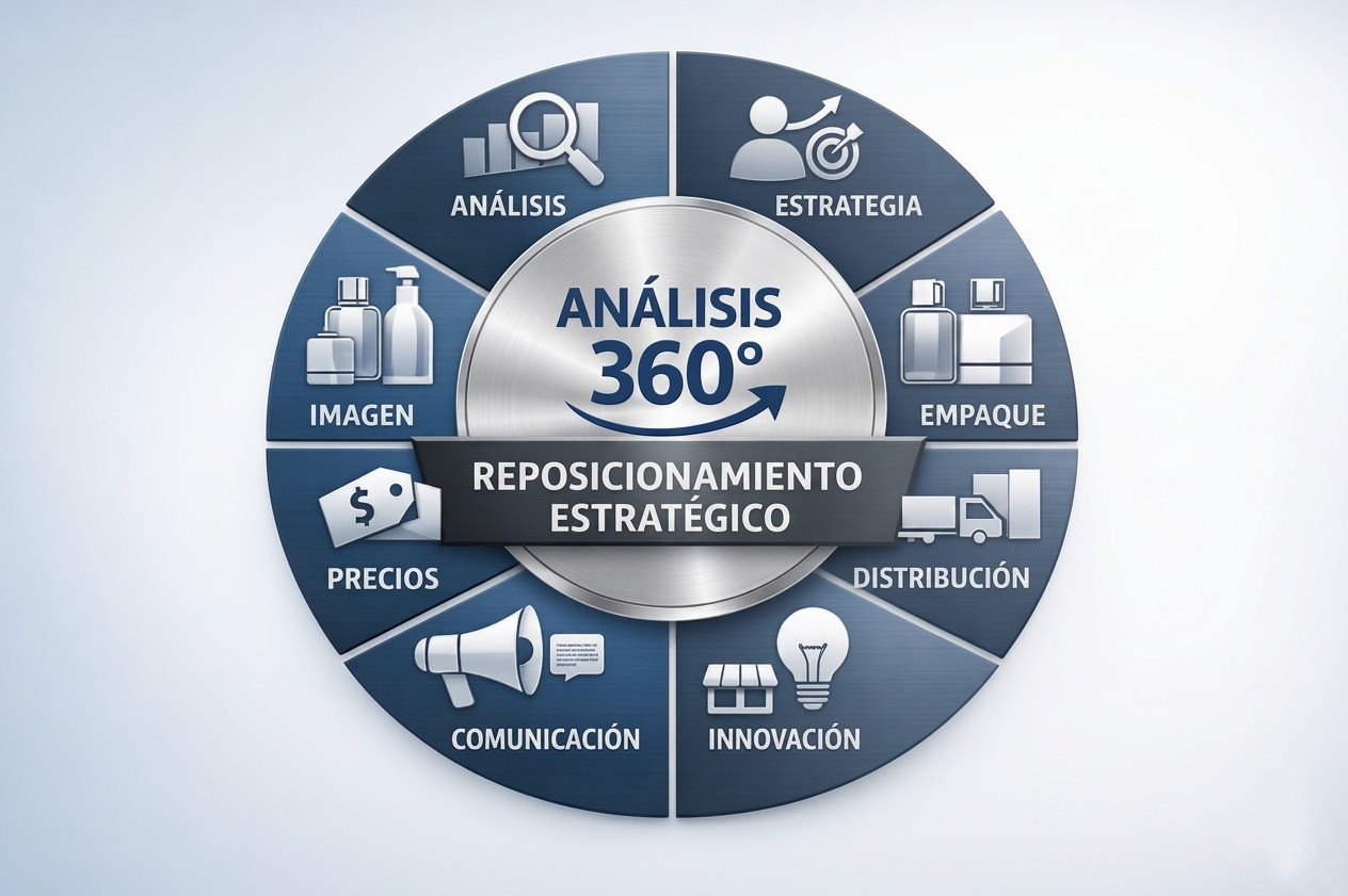 Convertir el conocimiento del mercado y la marca en crecimiento real