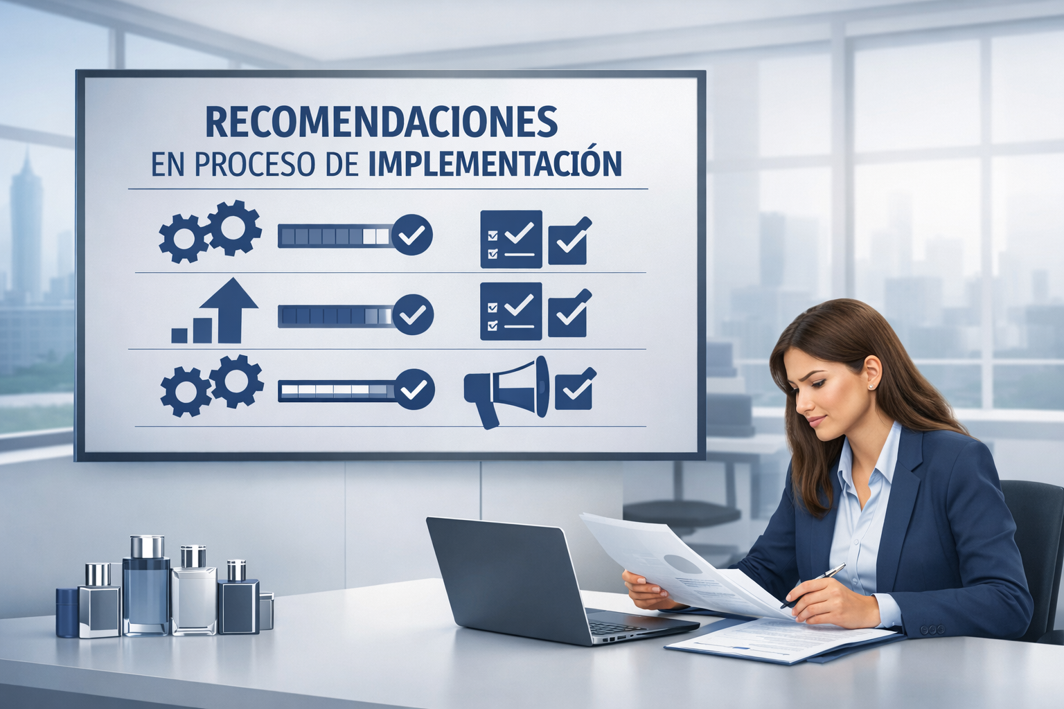 Convertir el conocimiento del mercado y la marca en crecimiento real