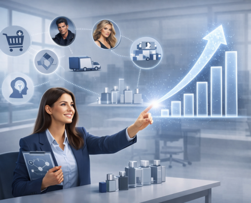 Convertir el conocimiento del mercado y la marca en crecimiento real