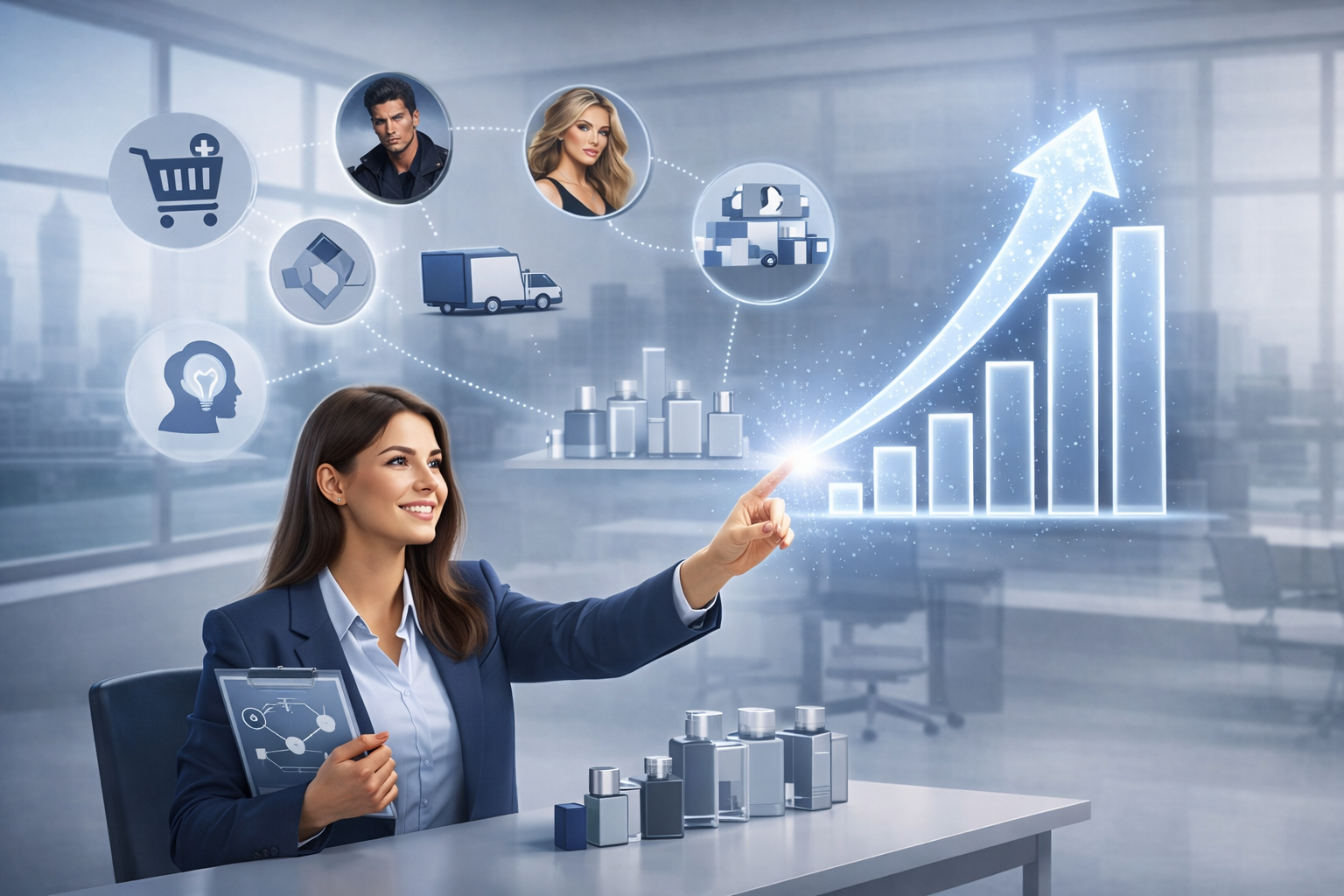 Convertir el conocimiento del mercado y la marca en crecimiento real