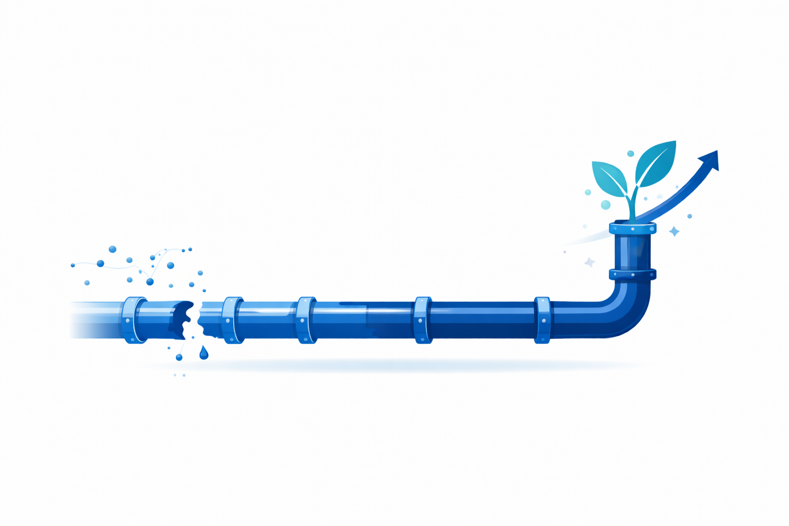 De un pipeline fragmentado a innovación sostenible y rentable