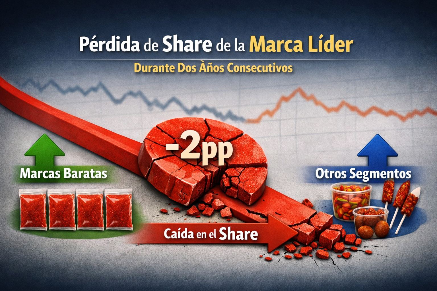 Del deterioro de marca a la recuperación del liderazgo - 1