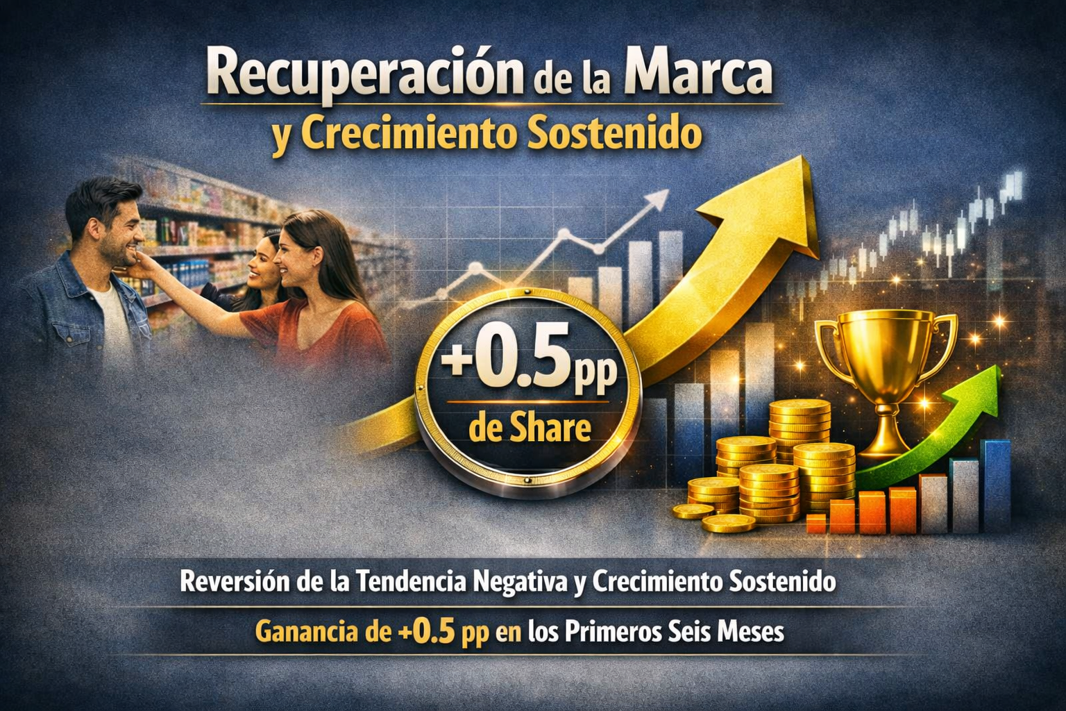 Del deterioro de marca a la recuperación del liderazgo - 3