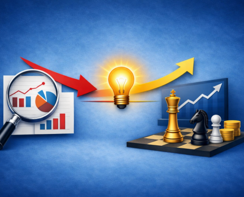 Entender el problema para diseñar la estrategia correcta