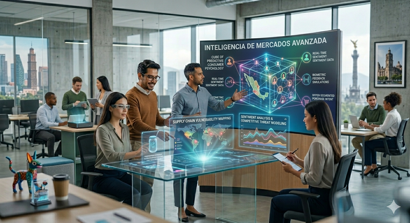 Inteligencia de Mercados Inteligencia de Mercados